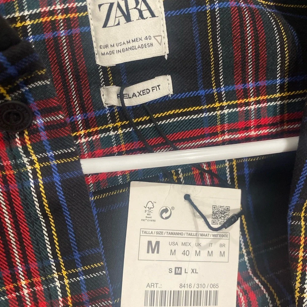 Zara jacket - Picture 4 of 4